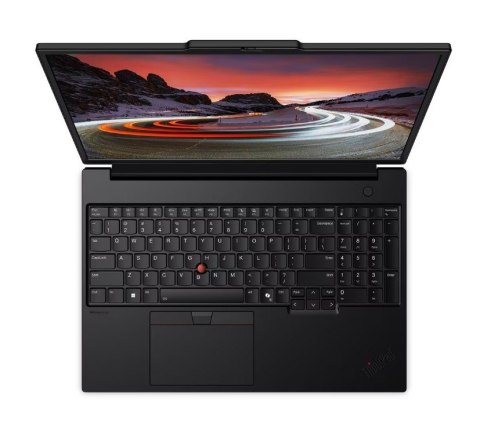 Lenovo Mobilna stacja ThinkPad P16S G4 21QV000NPB W11PRO Ultra 7 265H/32GB/1TB/RTX PRO 500 6GB/16.0 WQUXGA/Black/vPro/3YRS Premier NBD 