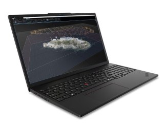 Lenovo Mobilna stacja ThinkPad P16S G4 21QV001FPB W11PRO Ultra 7 265H/64GB/1TB/RTX PRO 1000 8GB/16.0 WQUXGA/Black/vPro/3YRS Premier NBD