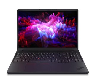 Lenovo Mobilna stacja ThinkPad P16v G3 21RS000SPB W11PRO Ultra 7 255H/64GB/1TB/RTX PRO 2000 8GB/16.0 WQUXGA/Black/3YRS Premier NBD + 3Y