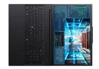 Lenovo Mobilna stacja ThinkPad P16v G3 21RS000SPB W11PRO Ultra 7 255H/64GB/1TB/RTX PRO 2000 8GB/16.0 WQUXGA/Black/3YRS Premier NBD + 3Y