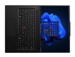 Lenovo Mobilna stacja robocza ThinkPad P14s G6 21QT000UPB W11PRO Ultra 7255H/32GB/1TB/RTX PRO 500 6GB/14.5 WUXGA/3YR Premier NBD + 3Cou