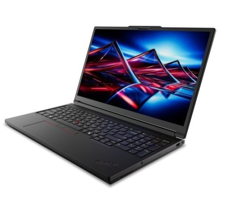 Lenovo Mobilna stacja robocza ThinkPad P16 G3 21RQ000KPB W11PRO Ultra 9275HX/64GB/1TB/RTX PRO 4000 16GB/16.0 WQUXGA/BLACK/3YRS Premier