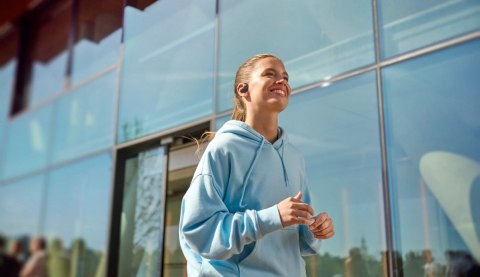 Philips Słuchawki TAA6709BK/00