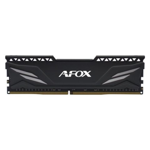 AFOX Pamięć PC - DDR4 8GB Gaming 3200MHz CL16 XMP2 Black