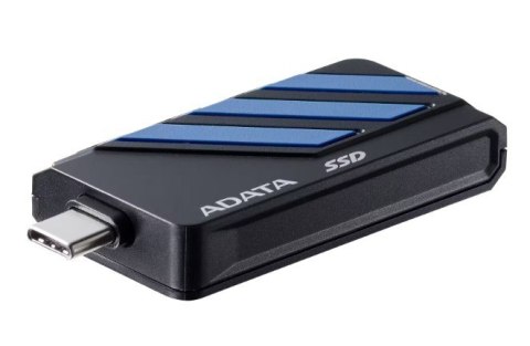 Adata Dysk SSD External SC735 2TB U3.2C 1000/1000MB/s Blue