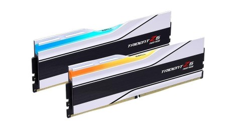 G.SKILL Pamięć PC - DDR5 64GB (2x32GB) Trident Neo AMD RGB 6000MHz CL30 White