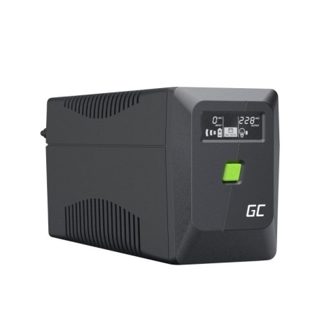 Green Cell Zasilacz awaryjny UPS 360W/650VA modyfikowana sinusoida