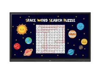 LG Electronics Monitor interaktywny 65TR3DK-BM 65 cali UHD Multi Touch