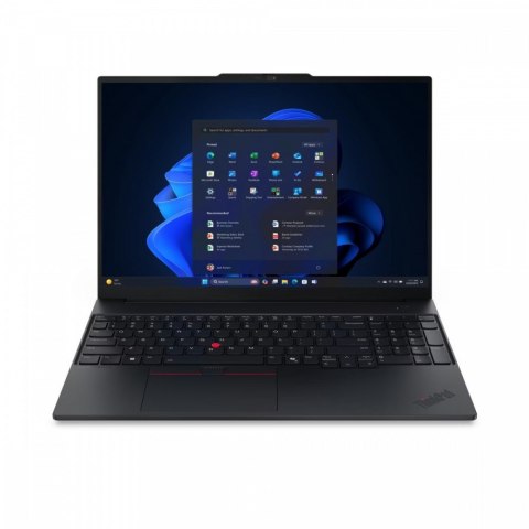 Lenovo Laptop ThinkPad E16 G3 21ST0045PB W11Pro 5 220/16GB/512GB/AMD Radeon/16.0 WUXGA/Black/1YR Premier Support + 3YRS OS + CO2 Offset