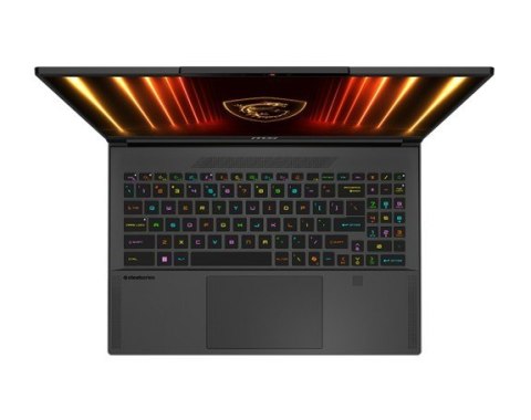 MSI Notebook Stealth A16 AI+ A3XWHG-042PL Windows11PRO/R9-HX370/32GB/2TB/RTX5070Ti/16cali