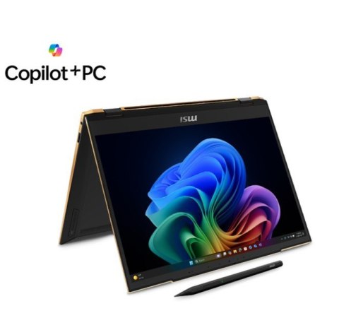 MSI Notebook Summit 13 AI+ Evo A2VMTG-008PL Windows11PRO/CUltra7/32GB/1TB/IntArc/13.3cala