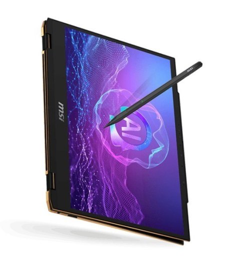 MSI Notebook Summit 13 AI+ Evo A2VMTG-008PL Windows11PRO/CUltra7/32GB/1TB/IntArc/13.3cala