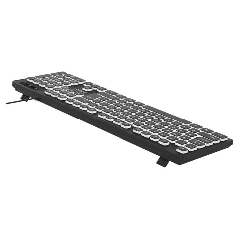 Savio Klawiatura przewodowa KB-04