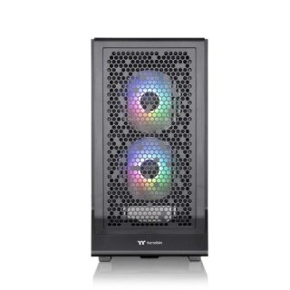 Thermaltake Obudowa - Ceres 330 TG ARGB - Black
