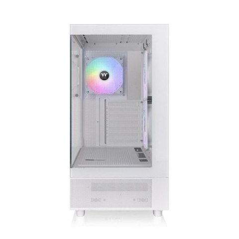 Thermaltake Obudowa - View 270 Plus TG ARGB - Snow