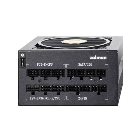 Zalman Zasilacz ZM850-TMX2 VIEW Teramax View 850W 80+GOLD