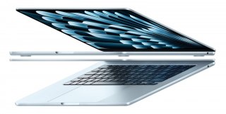 Apple Macbook Air 15.3 M4/10C/10C/ 32GB/2TB/70W Błękitny