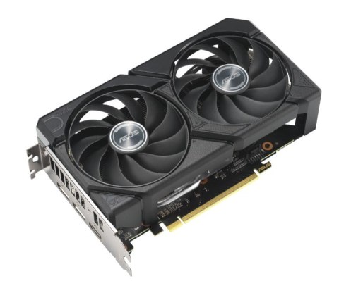 Asus Karta graficzna Dual Radeon RX 9060 XT 16GB GDDR6 DUAL-RX9060XT-16G