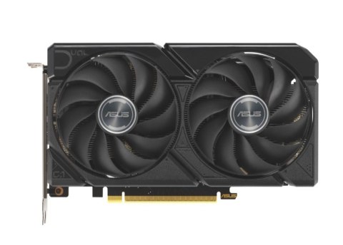 Asus Karta graficzna Dual Radeon RX 9060 XT 16GB GDDR6 DUAL-RX9060XT-16G