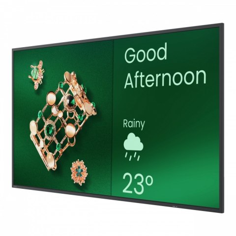 Benq Monitor wielkoformatowy 43 cale ST4304 4K/1200:1/ANDROID