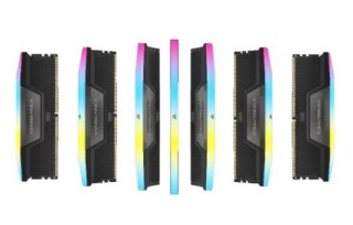 Corsair Pamięć do PC DDR5 Vengeance RGB 32GB/5600(2*16GB)CL40 AMD EXPO