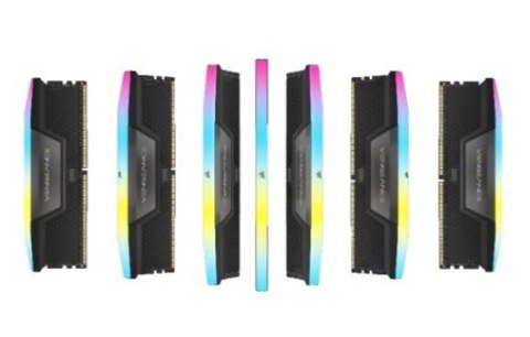 Corsair Pamięć do PC DDR5 Vengeance RGB 32GB/5600(2*16GB)CL40 AMD EXPO