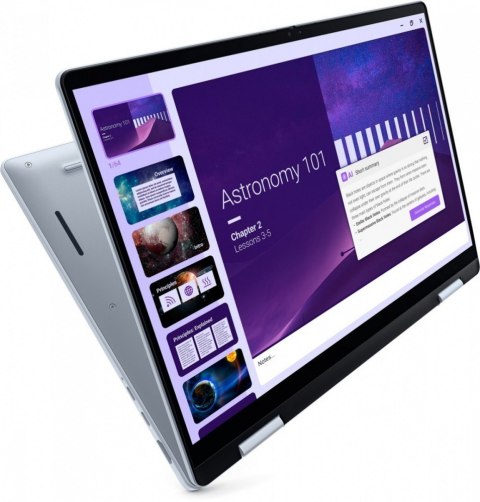 Dell Laptop Dell 14 Plus 2-in-1 DB04250 Win11Pro Ultra 5 226V/16GB/512GB SSD/14.0 FHD+ Touch/Arc/WLAN + BT/Backlit Kb/4 Cell/3Y Basic