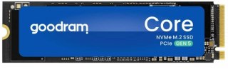 GOODRAM Dysk SSD Core 2TB Gen5 2280 10300/8700MB/s
