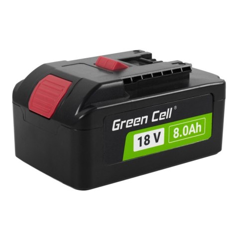 Green Cell Bateria do elektronarzędzi Bosch 18V 8Ah ProCore
