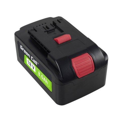 Green Cell Bateria do elektronarzędzi Bosch 18V 8Ah ProCore