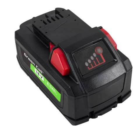 Green Cell Bateria do elektronarzędzi Milwaukee M18 18V 8Ah