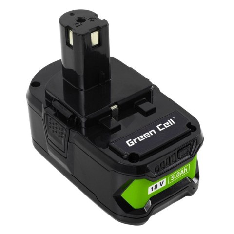 Green Cell Bateria do elektronarzędzi Ryobi ONE+ 18V 5Ah