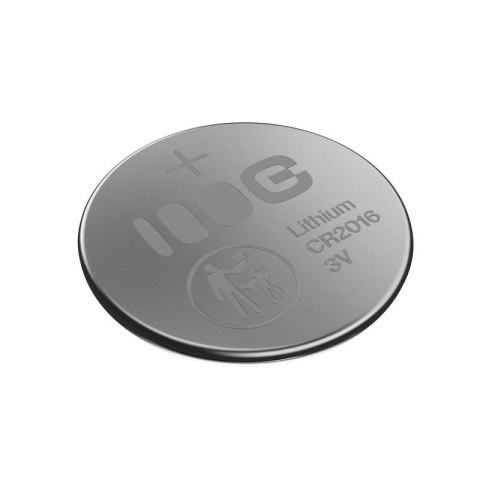 Green Cell Baterie guzikowe 5x CR2016