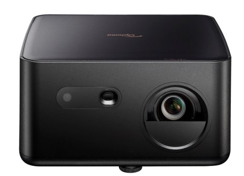 Optoma Projektor PK32 1100 lm LED/ 4K UHD/ HDR/ 30 000 h/ ToF auto-focus & keystone/ 4,6 ms/ głośniki 2×5 W