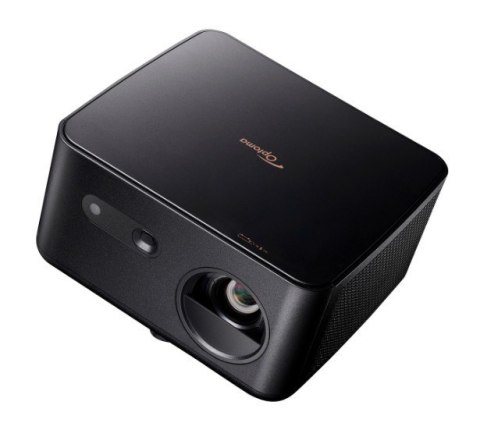 Optoma Projektor PK32 1100 lm LED/ 4K UHD/ HDR/ 30 000 h/ ToF auto-focus & keystone/ 4,6 ms/ głośniki 2×5 W