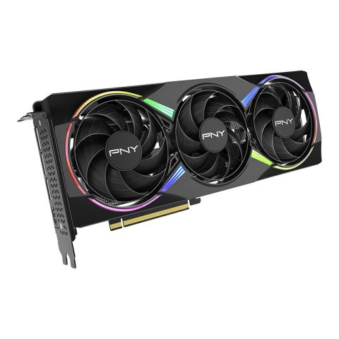 PNY Karta graficzna GeForce RTX5060Ti OC 8G RGB VCG5060T8TFXXPB1-O
