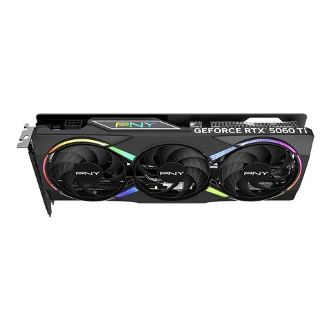 PNY Karta graficzna GeForce RTX5060Ti OC 8G RGB VCG5060T8TFXXPB1-O