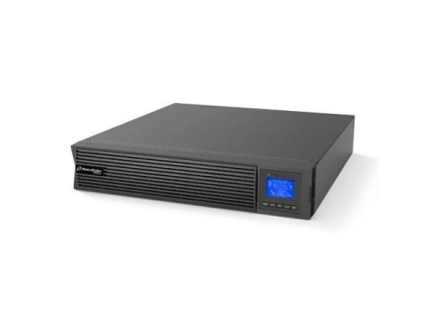 PowerWalker Zasilacz awaryjny On-Line Rack 1000VA 8xIEC C13 USB-B RS-232 LCD 2U