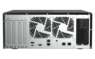 QNAP Serwer NAS TS-h1277AFX-R7-32G 12-B All Flash AMD7 9000 32GB