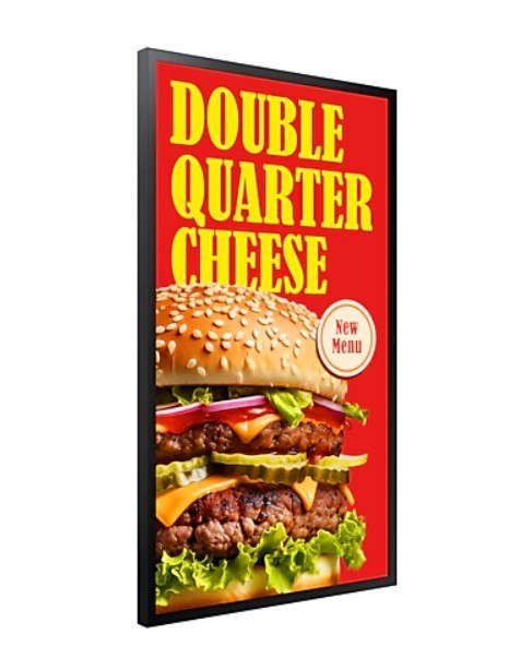 Samsung Monitor wielkoformatowy 55 cali OH55DX LH55OHDEBGBXEN