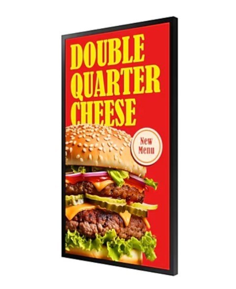 Samsung Monitor wielkoformatowy 55 cali OH55DX LH55OHDEBGBXEN