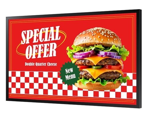 Samsung Monitor wielkoformatowy 55 cali OH55DX LH55OHDEBGBXEN