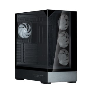 Zalman Obudowa P40 PRISM PLUS Mid-Tower Black