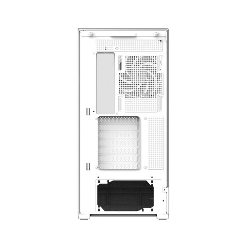 Zalman Obudowa P40 PRISM PLUS Mid-Tower White