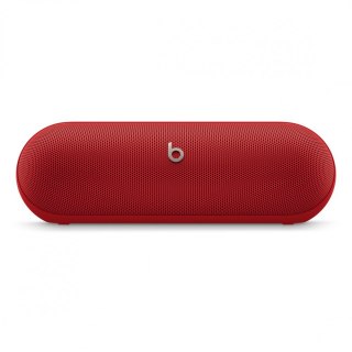 Apple Głośnik bezprzewodowy Bluetooth Beats Pill czerwony
