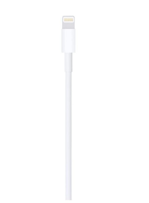Apple Przewód ze złącza Lightning na USB (1 m)