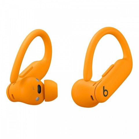 Apple Słuchawki Powerbeats Pro 2 Elektryzujący pomarańczowy