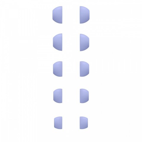 Apple Słuchawki Powerbeats Pro 2 Hiperfiolet