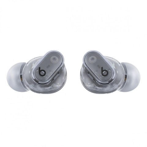 Apple Słuchawki bezprzewodowe Beats Studio Buds + - Przezroczyste