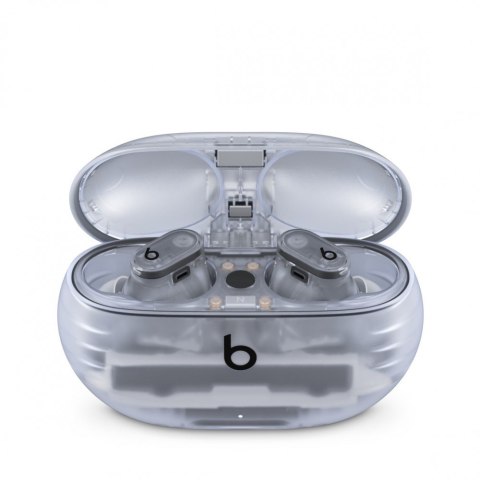 Apple Słuchawki bezprzewodowe Beats Studio Buds + - Przezroczyste